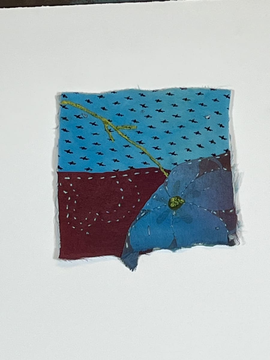 Fabric Fantasy #8 by Tina Johnson, Image 3.
