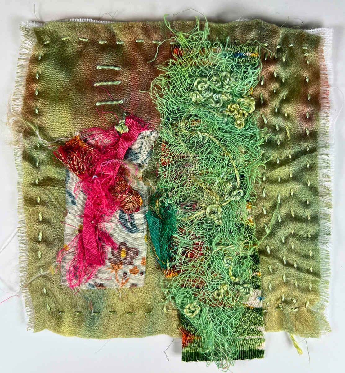 Fabric Fantasy #311 by Tina Johnson, Image 8.