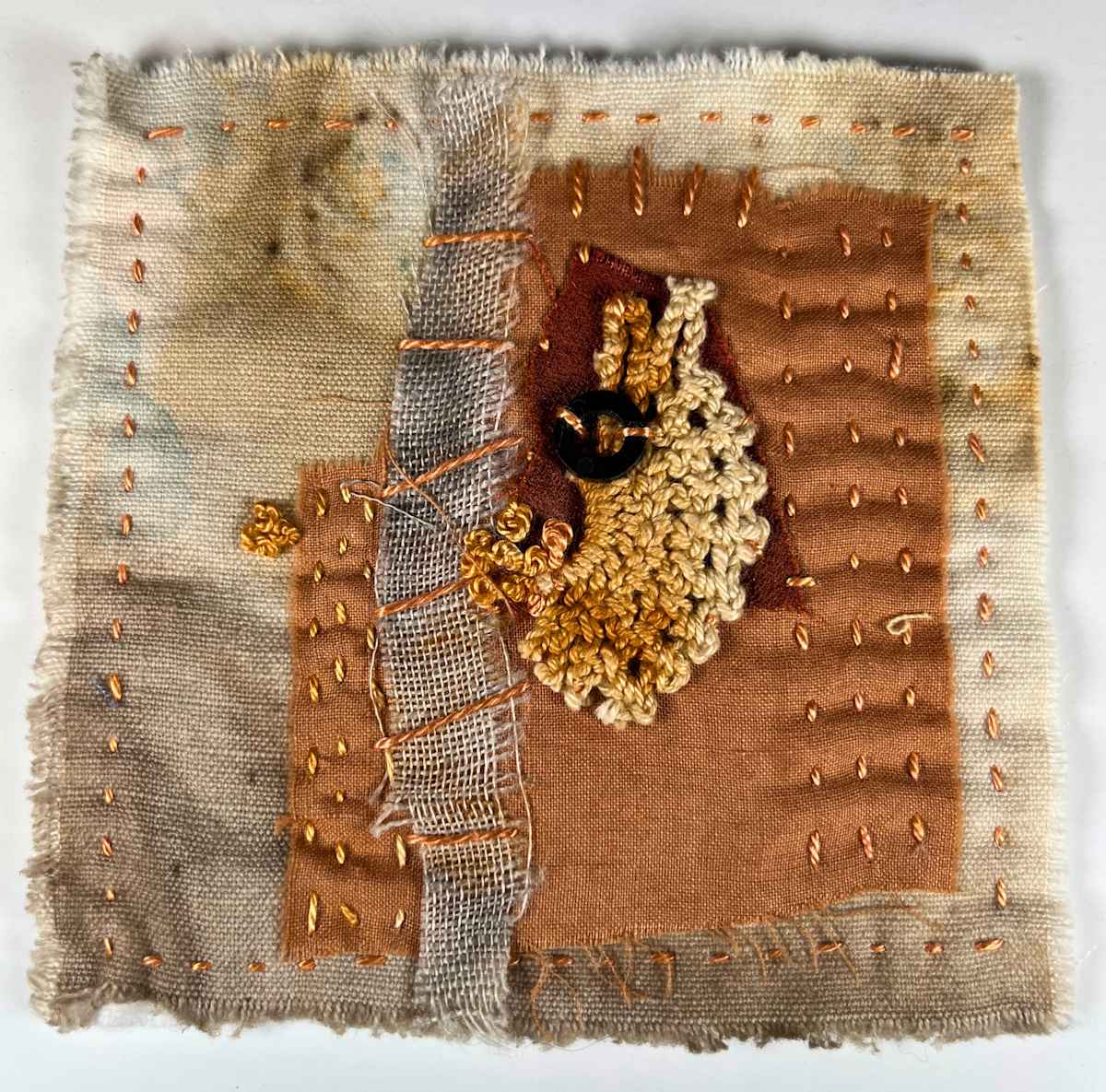 Fabric Fantasy #371 by Tina Johnson, Image 8.