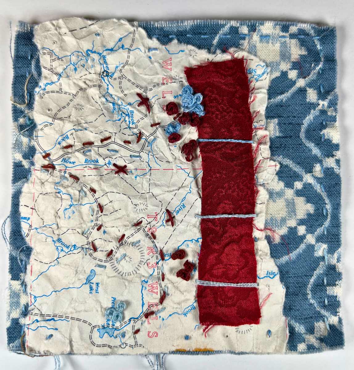 Fabric Fantasy #391 by Tina Johnson, Image 15.