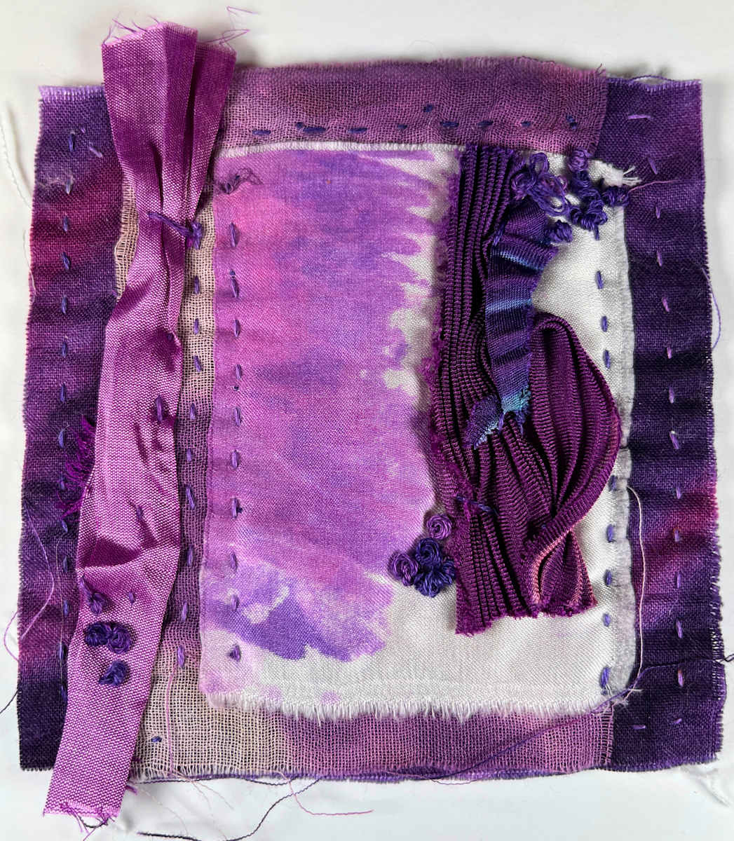 Fabric Fantasy #401 by Tina Johnson, Image 6.