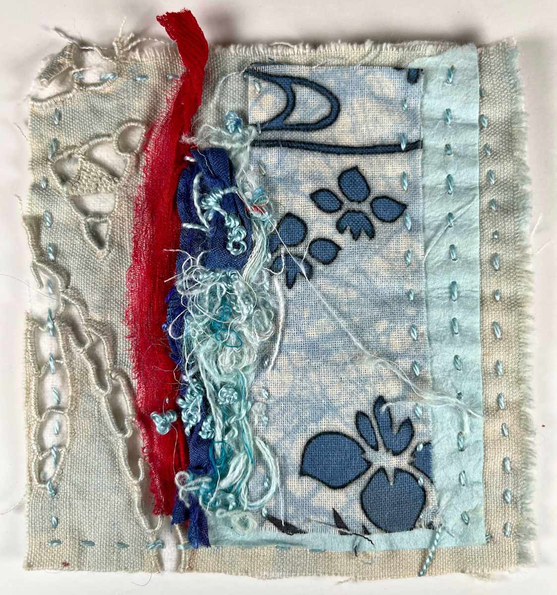 Fabric Fantasy #411 by Tina Johnson, Image 10.