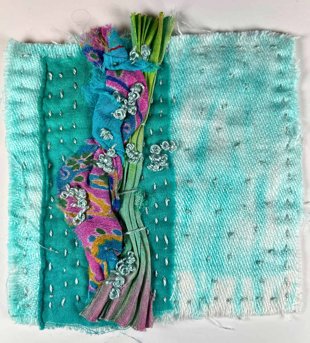 Fabric Fantasy #421 by Tina Johnson, Image 4.