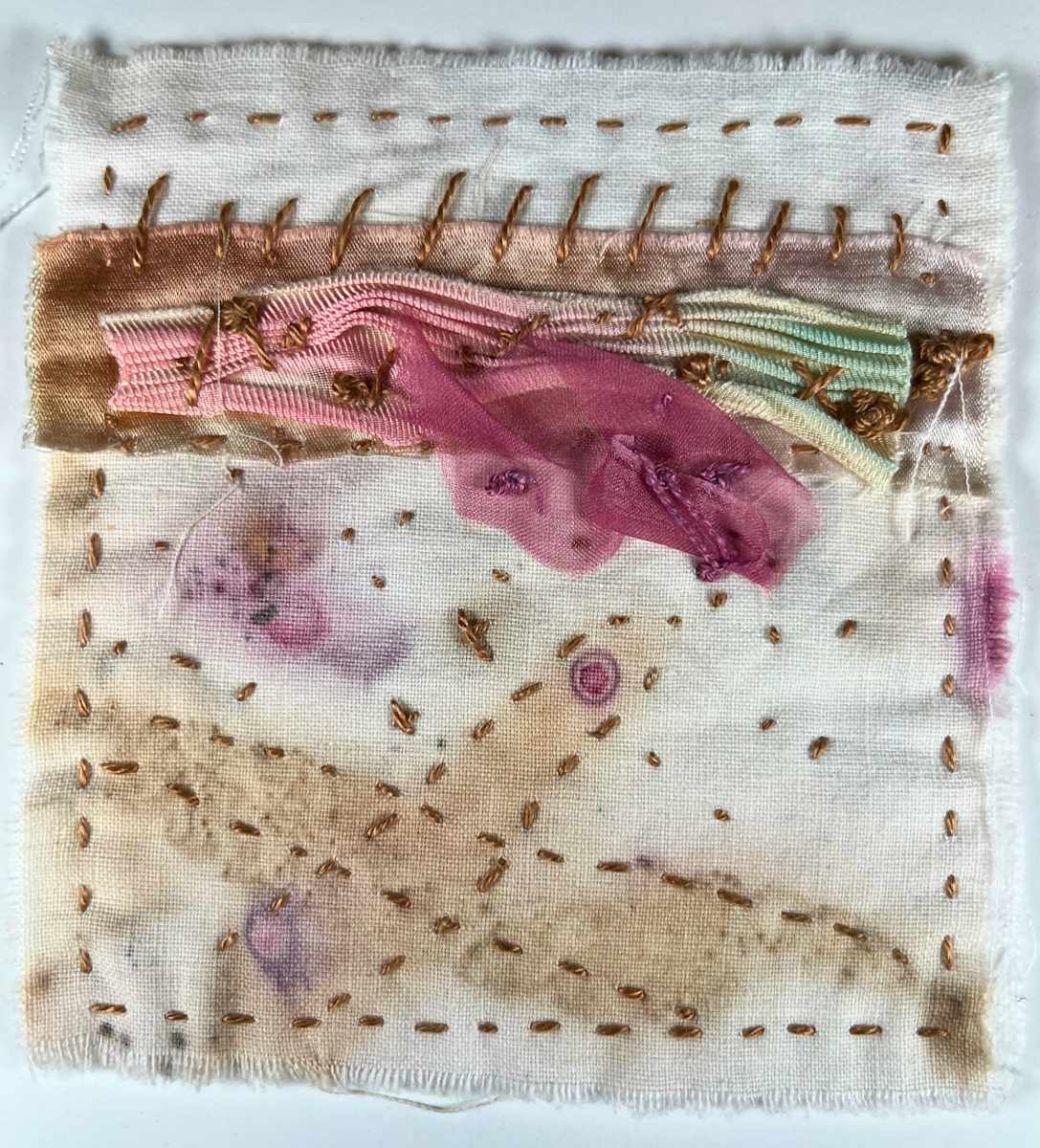 Fabric Fantasy #441 by Tina Johnson, Image 2.