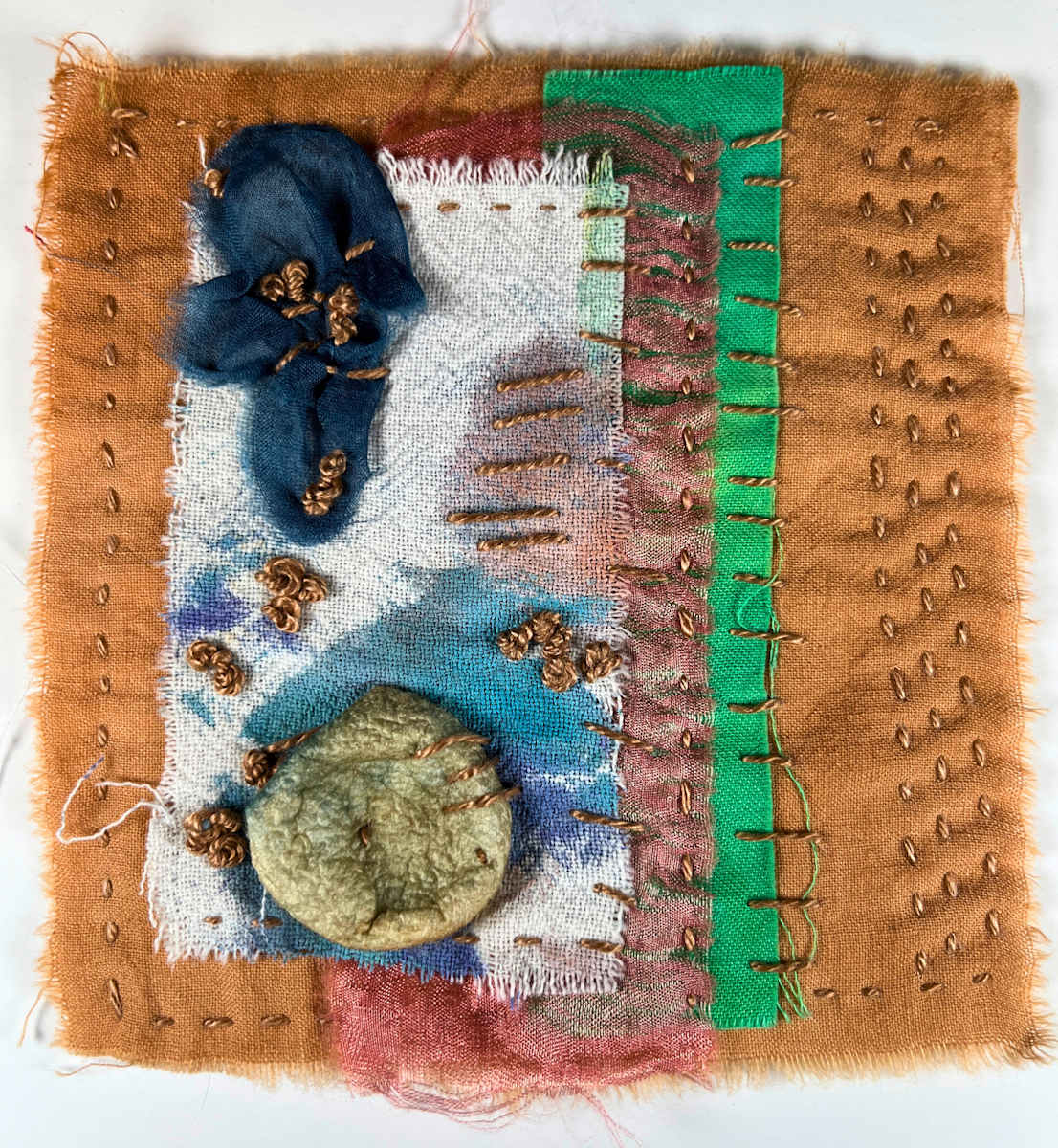 Fabric Fantasy #451 by Tina Johnson, Image 11.