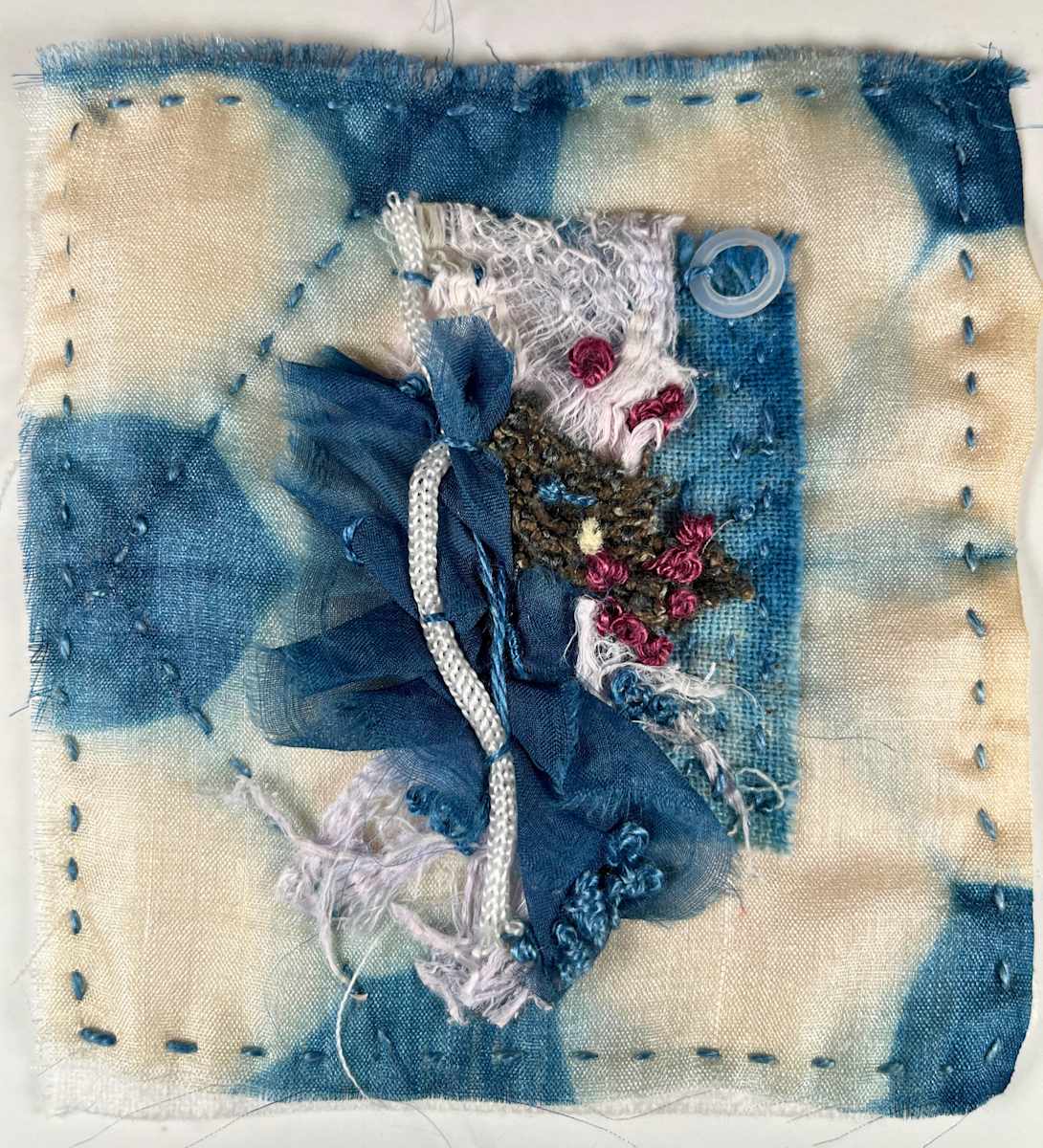 Fabric Fantasy #461 by Tina Johnson, Image 8.