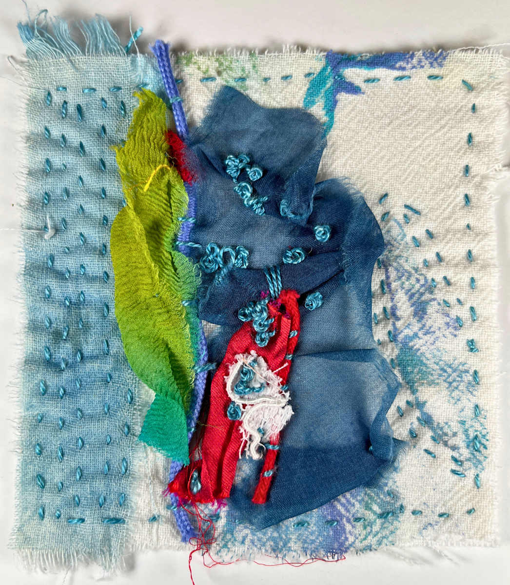 Fabric Fantasy #471 by Tina Johnson, Image 17.