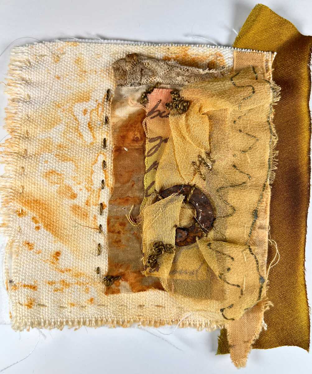 Fabric Fantasy #481 by Tina Johnson, Image 7.