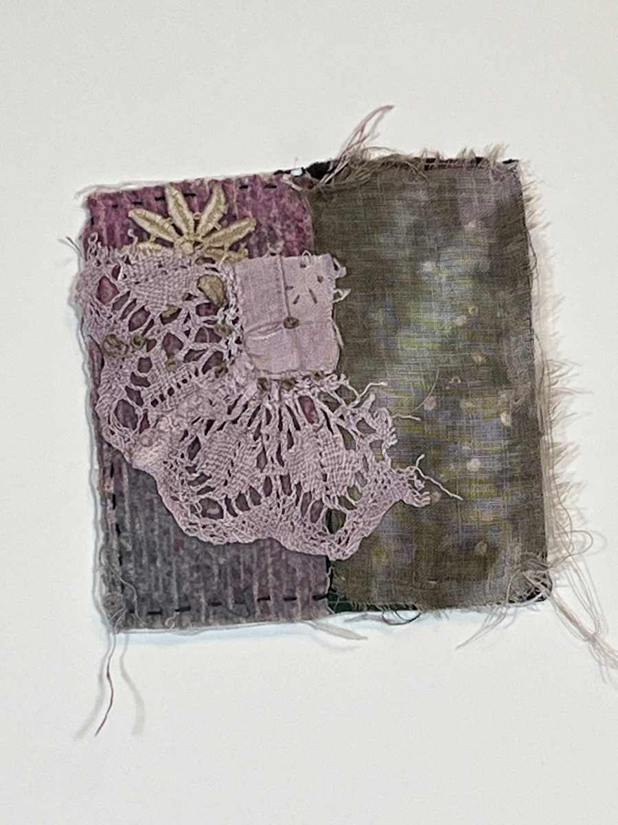 Fabric Fantasy #181 by Tina Johnson, Image 4.