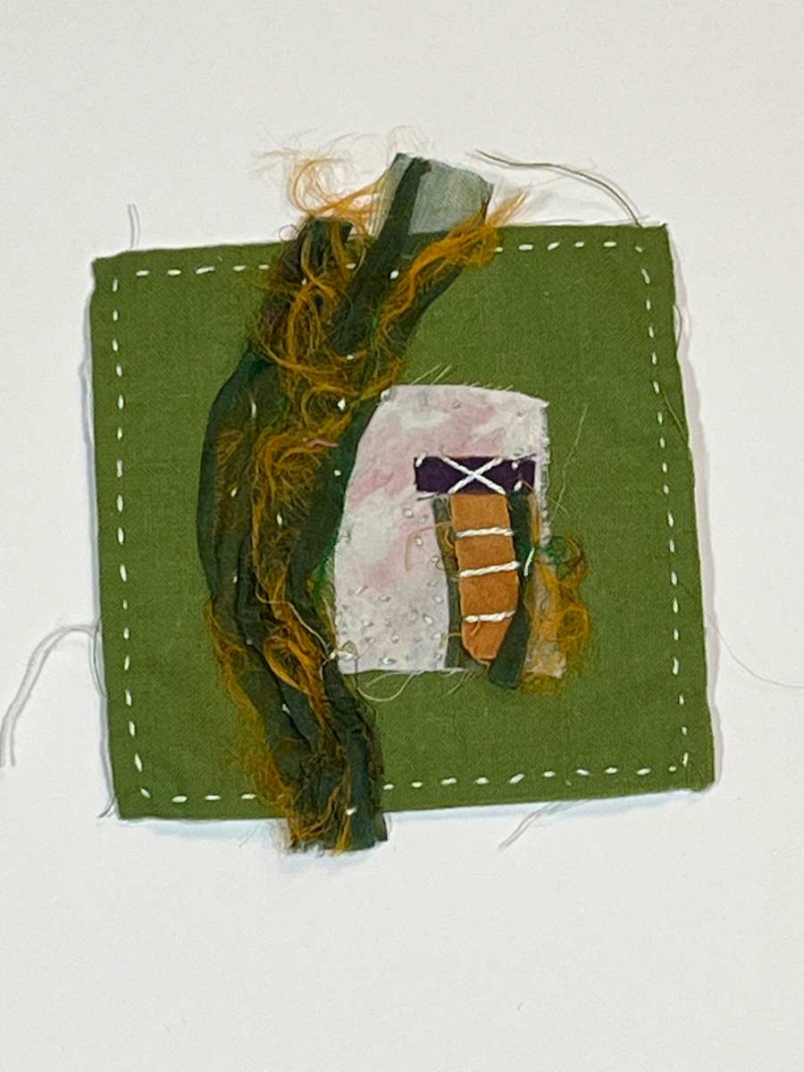 Fabric Fantasy #61 by Tina Johnson, Image 11.