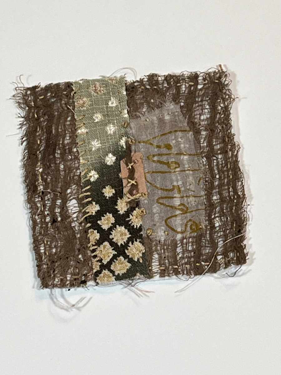 Fabric Fantasy #51 by Tina Johnson, Image 5.