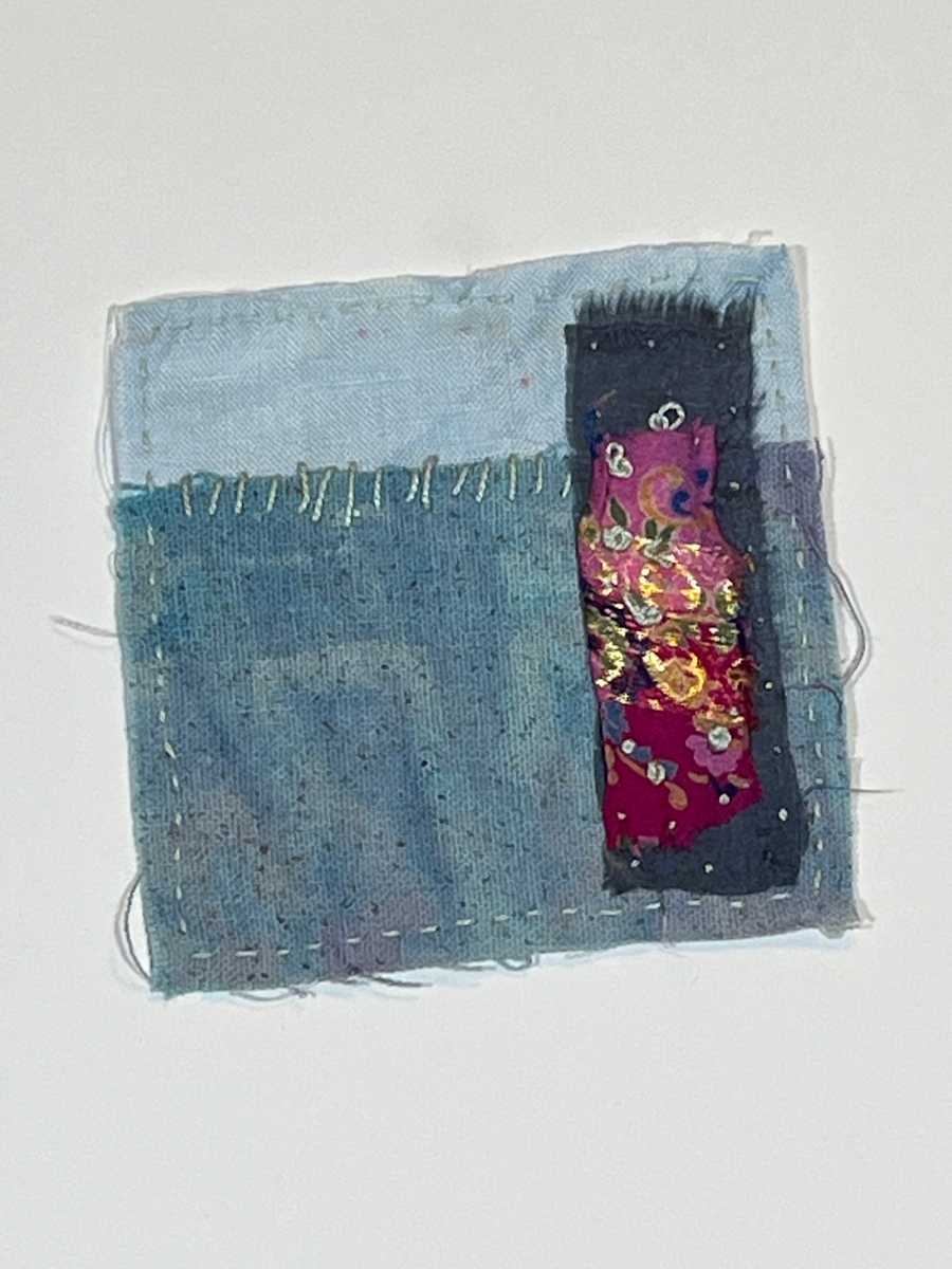 Fabric Fantasy #41 by Tina Johnson, Image 15.