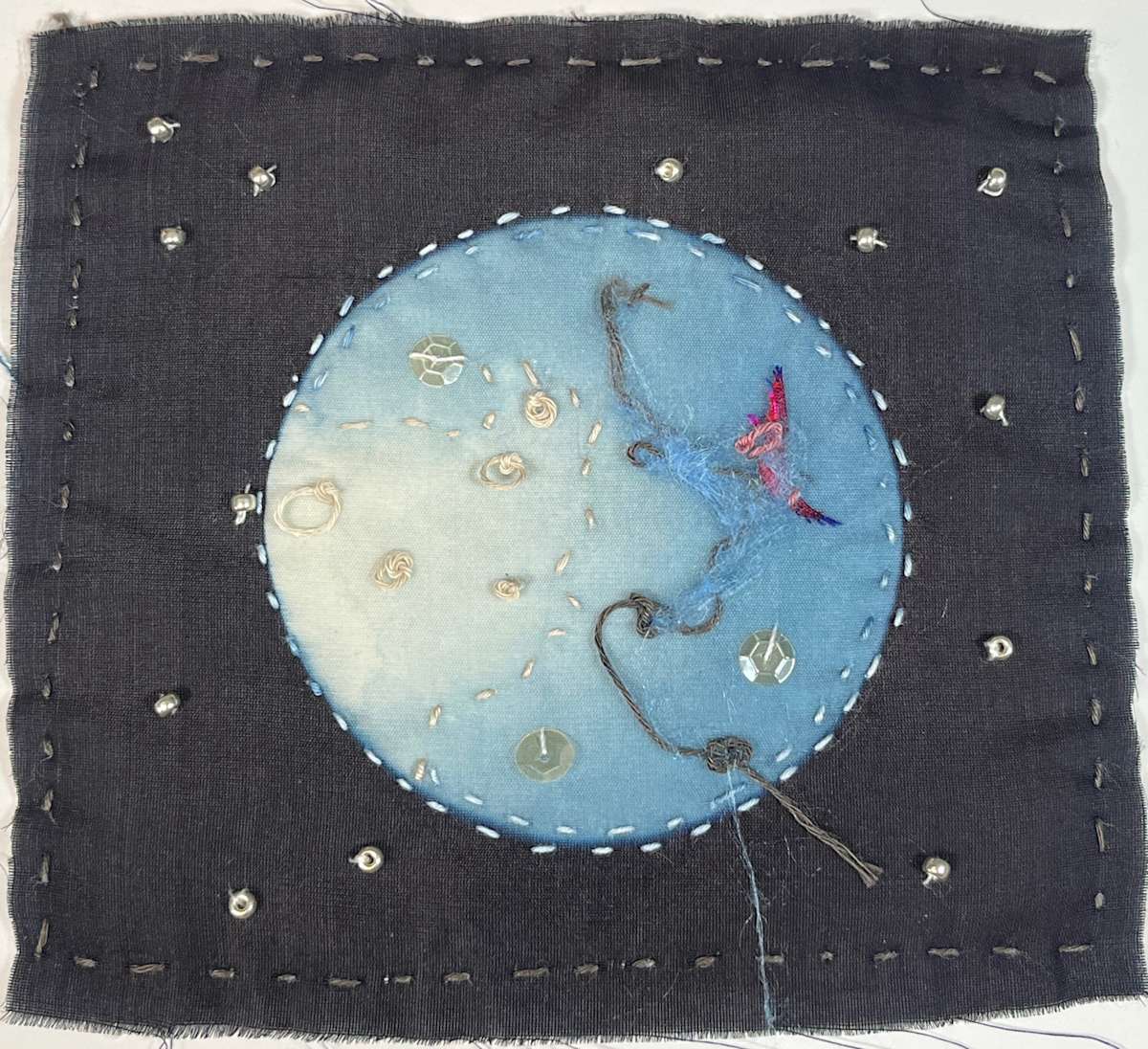 Mister Moon #12 by Tina Johnson, Image 13.
