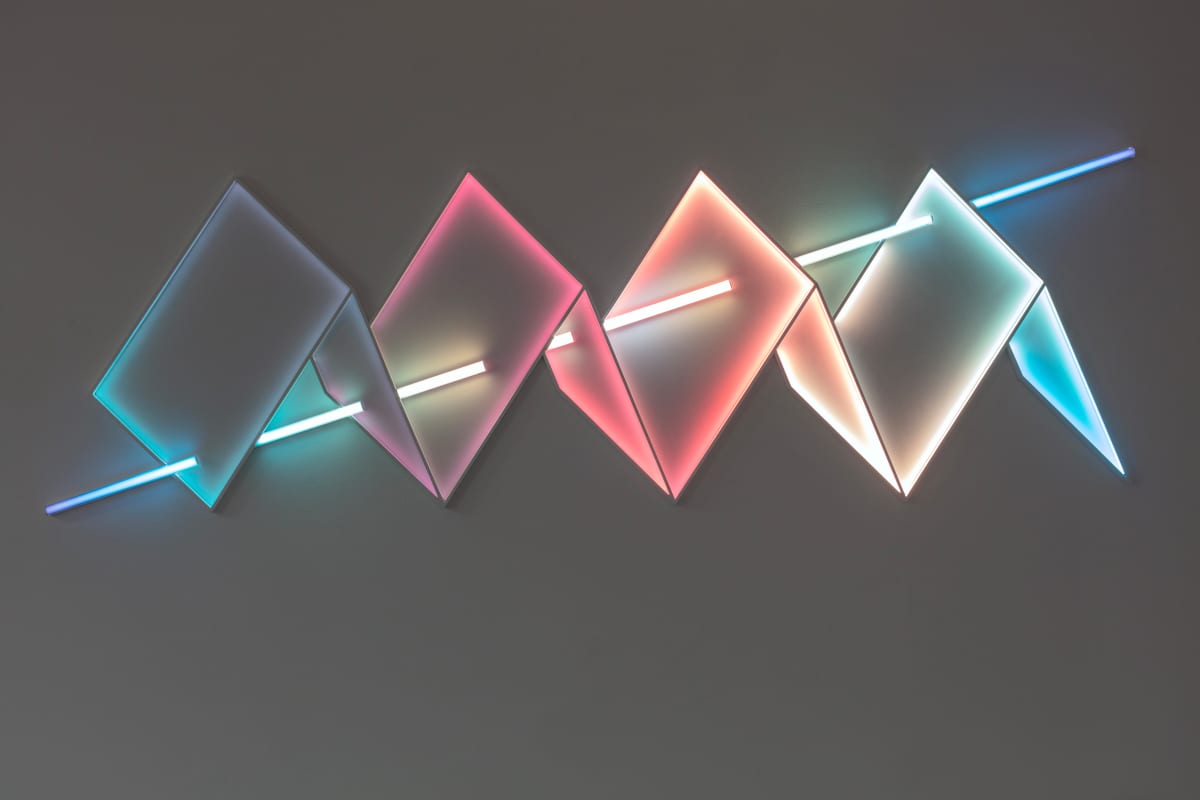 Space Folding 024a by James Clar 