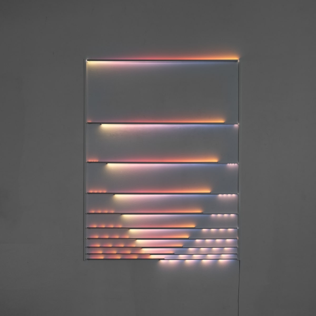 Two Perspectives (sunset) by James Clar 