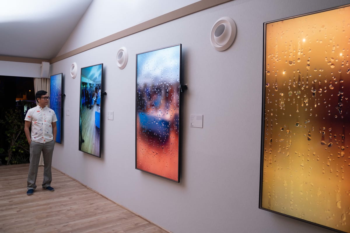 Cloud Seed by James Clar, Image 1.
