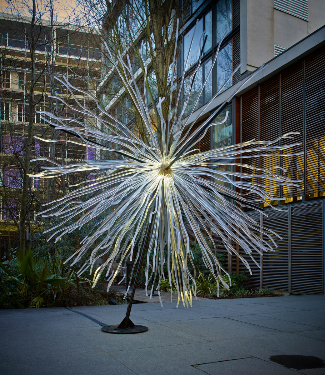 All Everything (Parasol Unit) by James Clar 