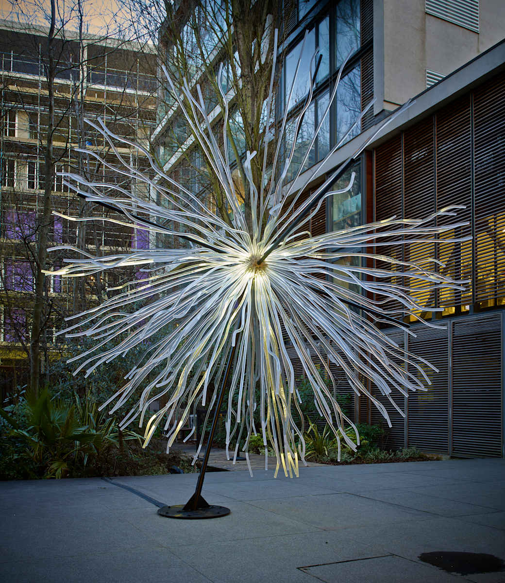 All Everything (Parasol Unit) by James Clar, Image 2.