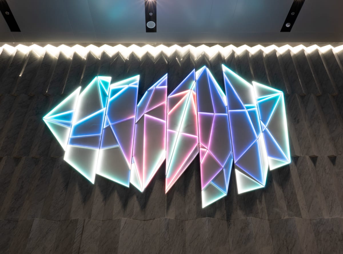 Rotating Star Makati Commerce Tower by James Clar, Image 1.