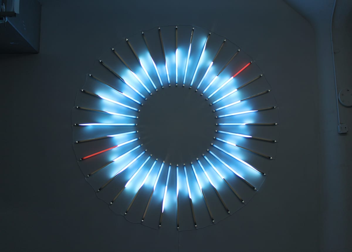 One Minute Dreamstate (1.40 am) by James Clar, Image 2.