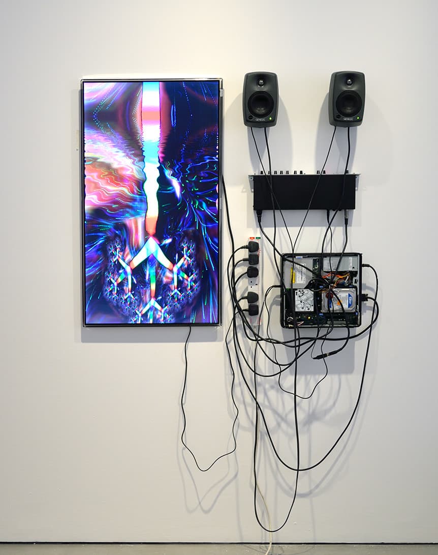 SEEK by James Clar, Image 1.