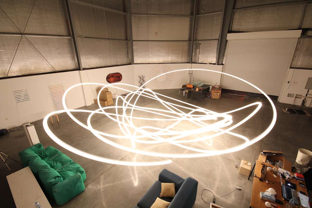 Turbulence by James Clar, Image 5.