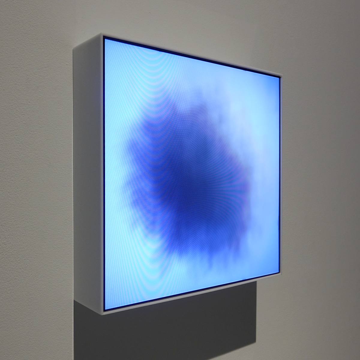 Without You There's Less Data (Cloud) by James Clar, Image 1.