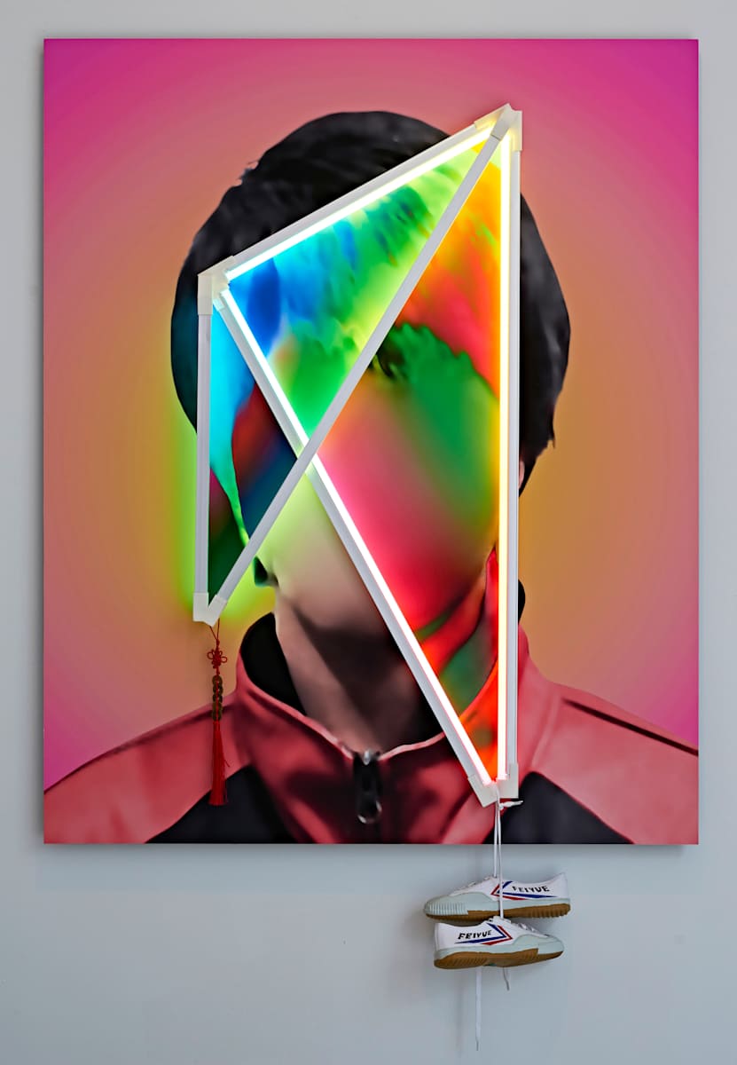 Scarz Laz by James Clar, Image 1.