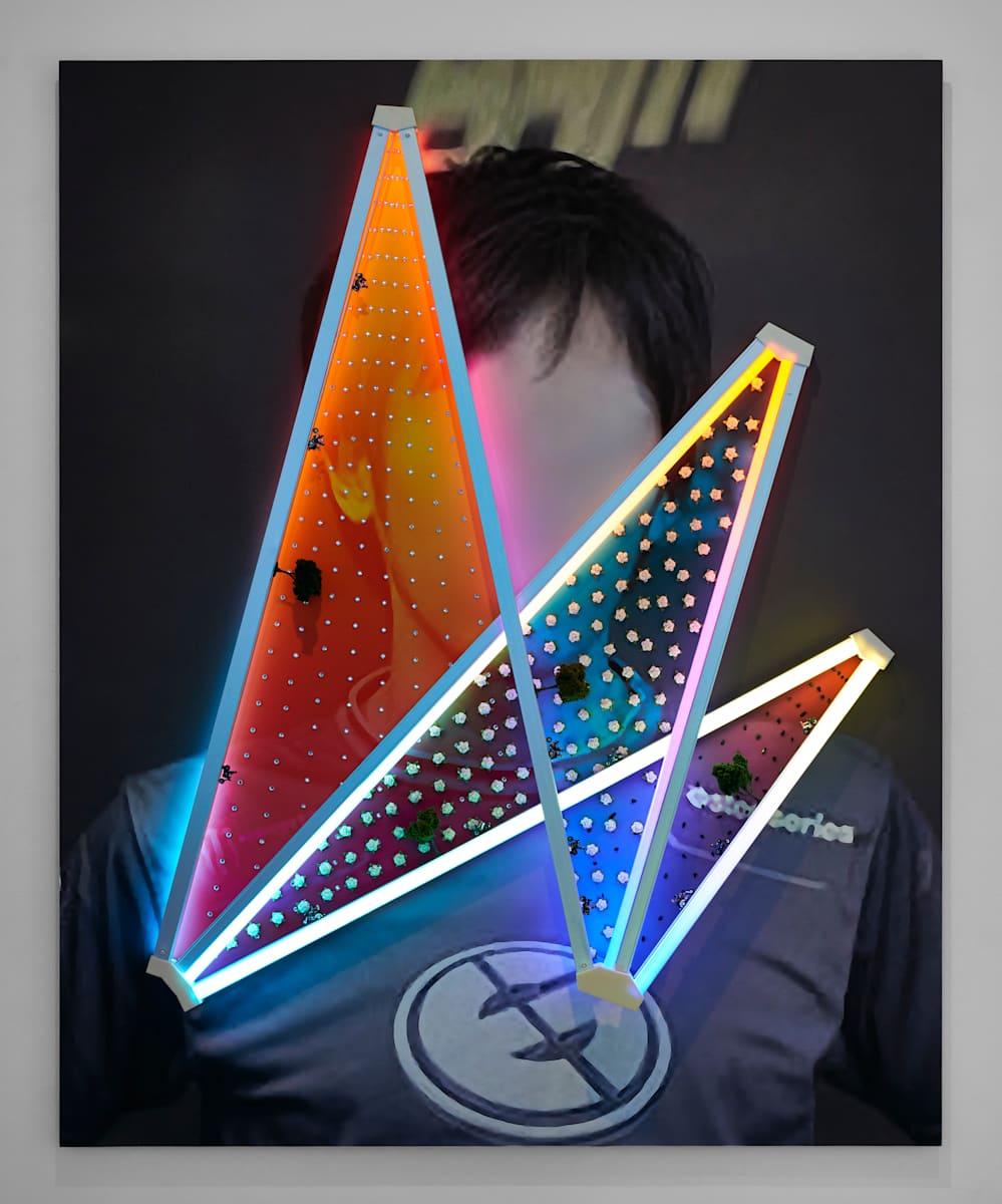 Momochi by James Clar, Image 1.