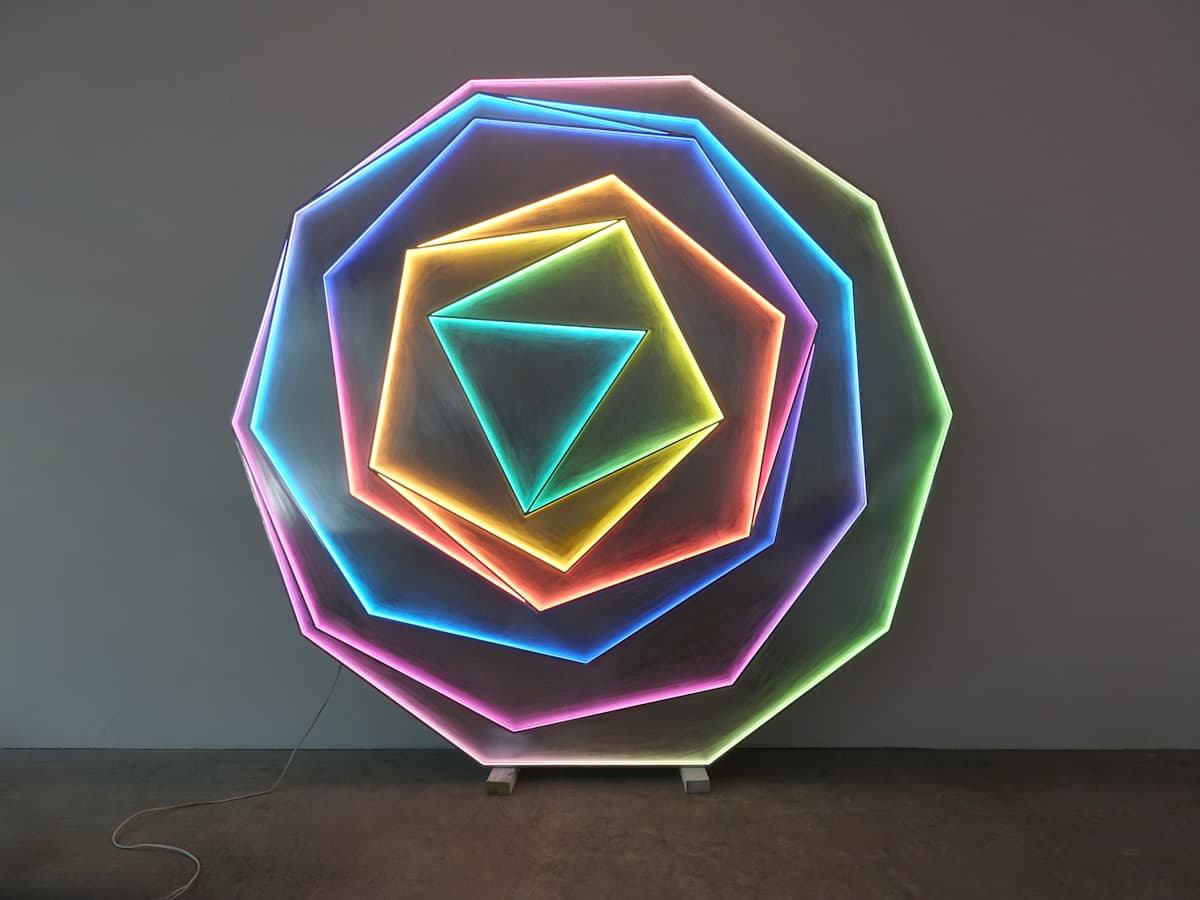 All Sides Same Length by James Clar 