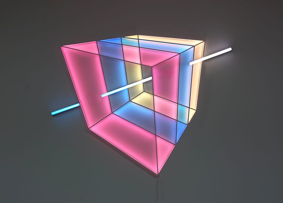 Room with a View (was Box Outline) by James Clar, Image 1.