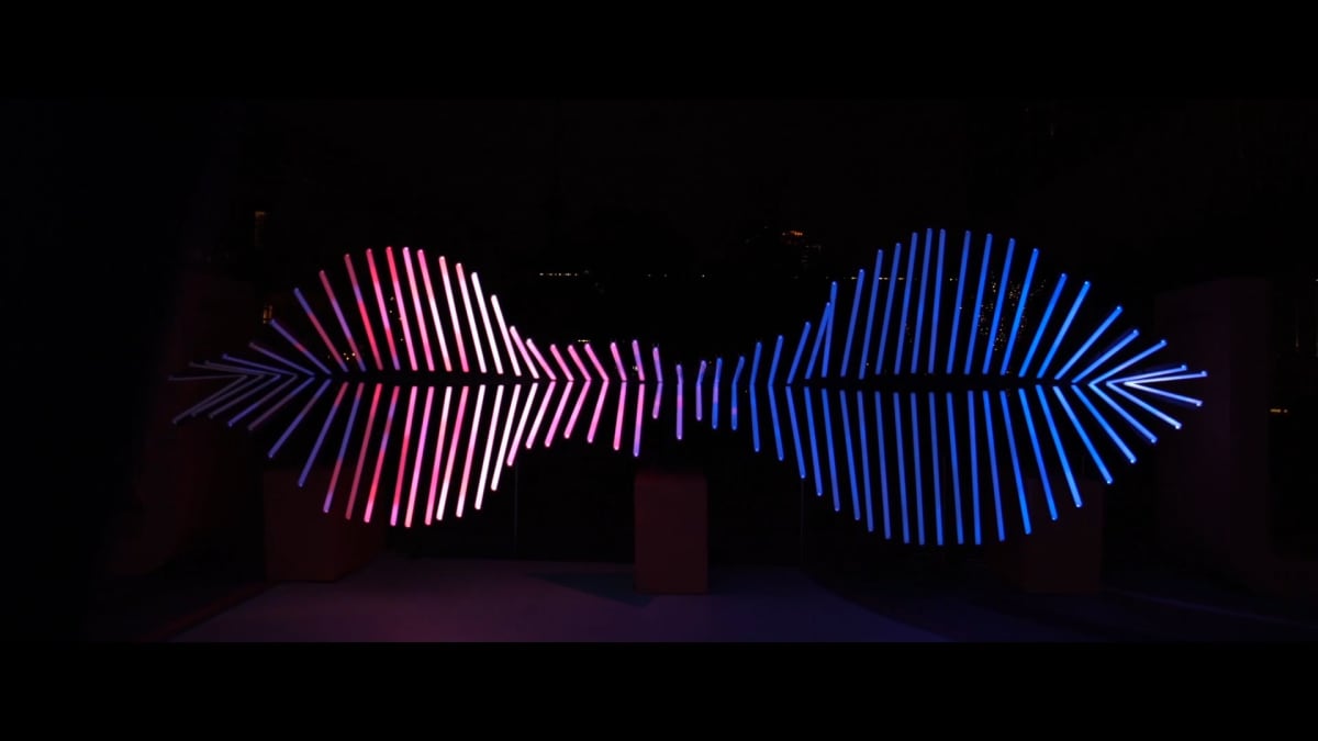 Compression Wave (MAIA Active) by James Clar, Image 1.