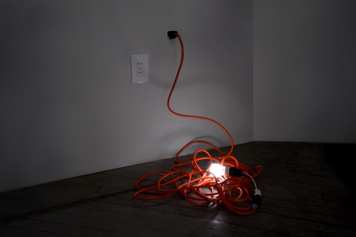 Disconnected by James Clar 