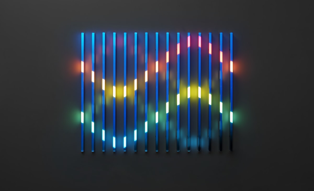 Double Infinity by James Clar 