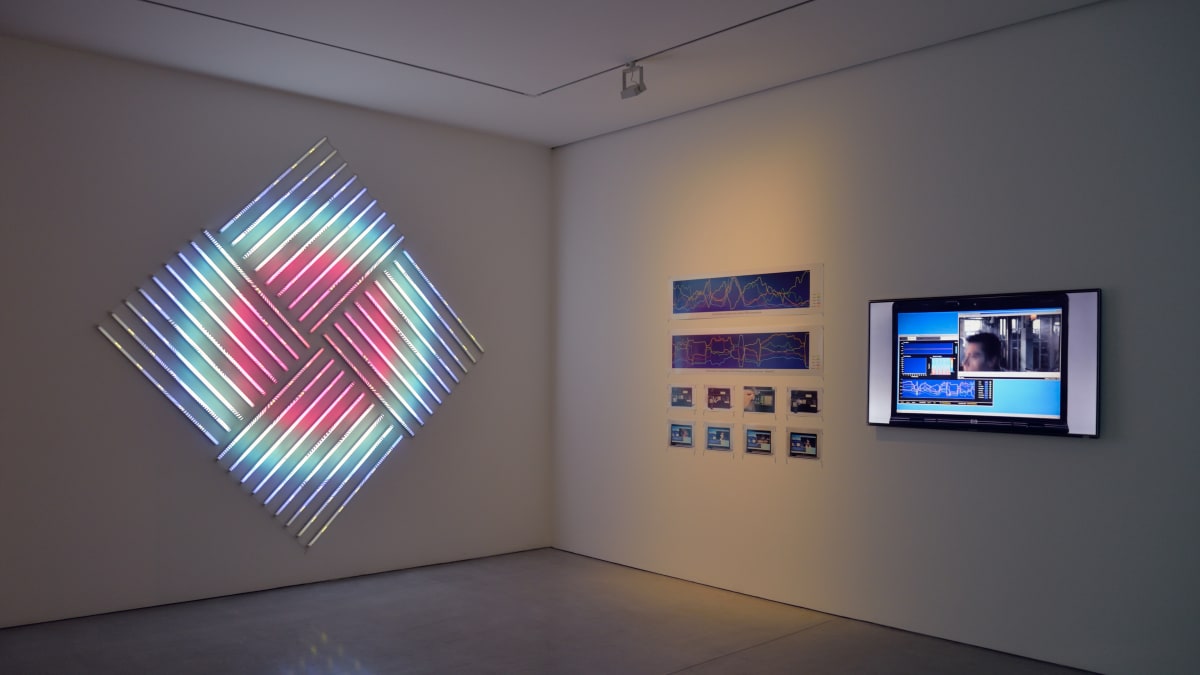 eXistenZ is Paused by James Clar 