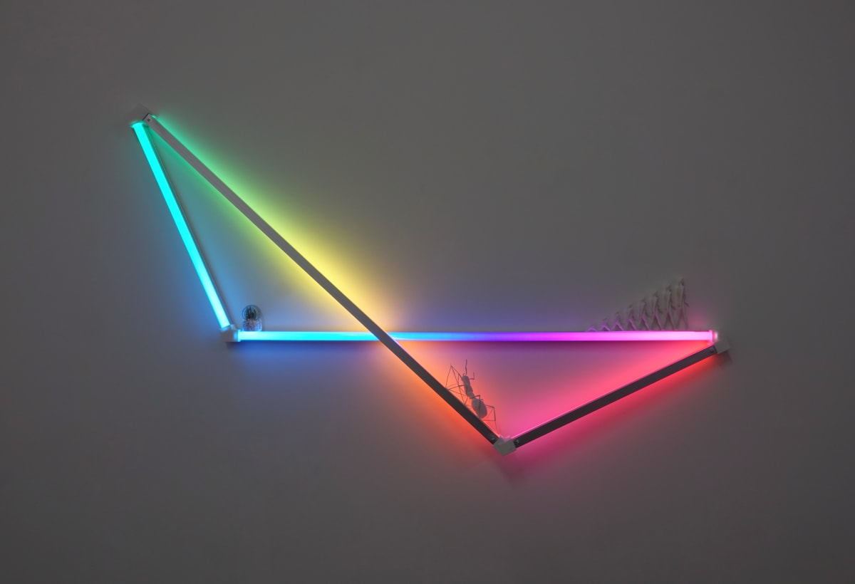 Folded Space by James Clar 