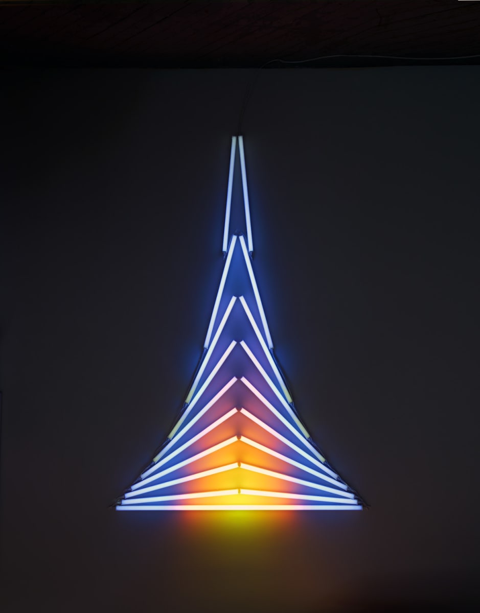 Gravity Well by James Clar, Image 1.