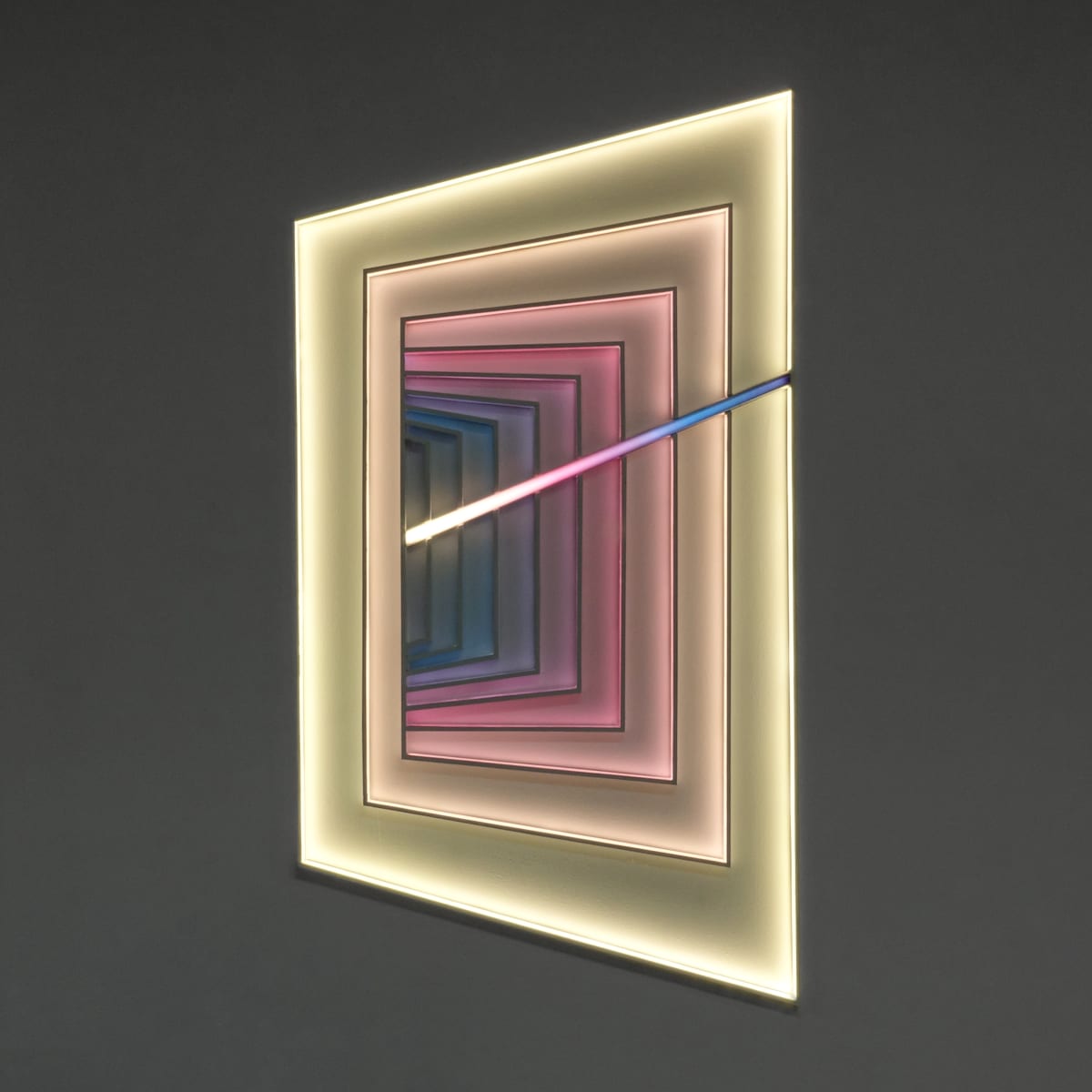 Hallway by James Clar 