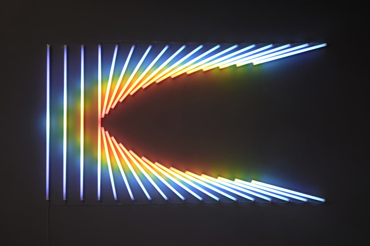 Horizontal Force by James Clar, Image 1.