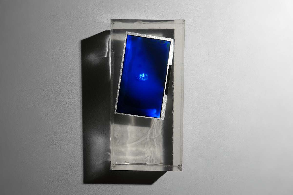 Untitled (Journey) by James Clar, Image 1.