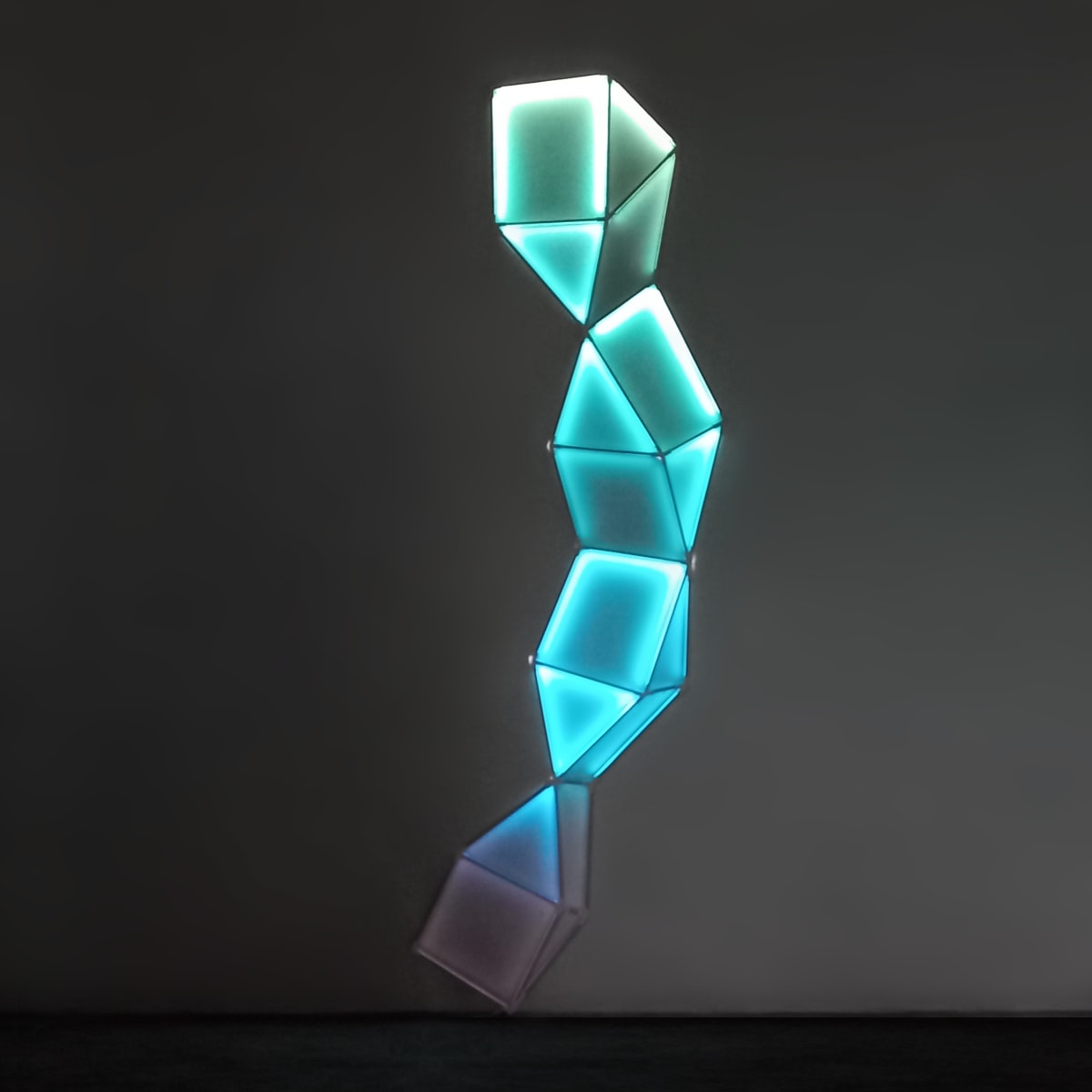 Brutalist Tower in the wind by James Clar, Image 1.