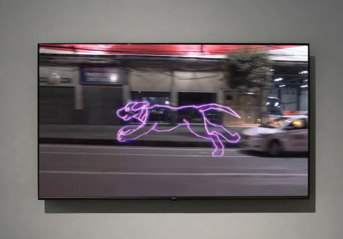 Run Dog Wild by James Clar, Image 1.