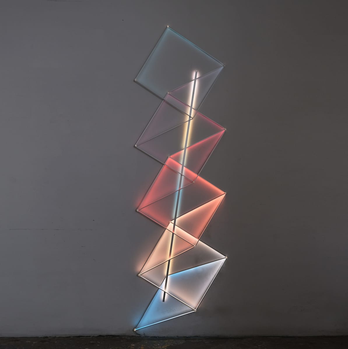 Space Folding by James Clar, Image 1.