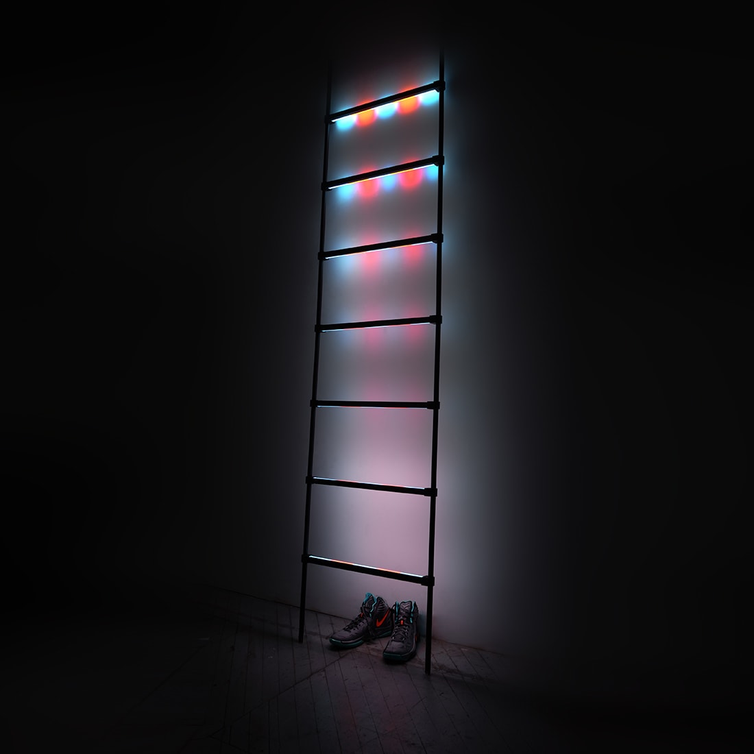Teleported, Pixelated, Digitized (The Vanishing) by James Clar, Image 1.