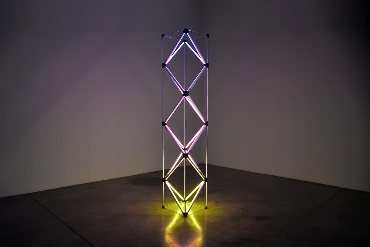 Building Tensegrity by James Clar, Image 1.