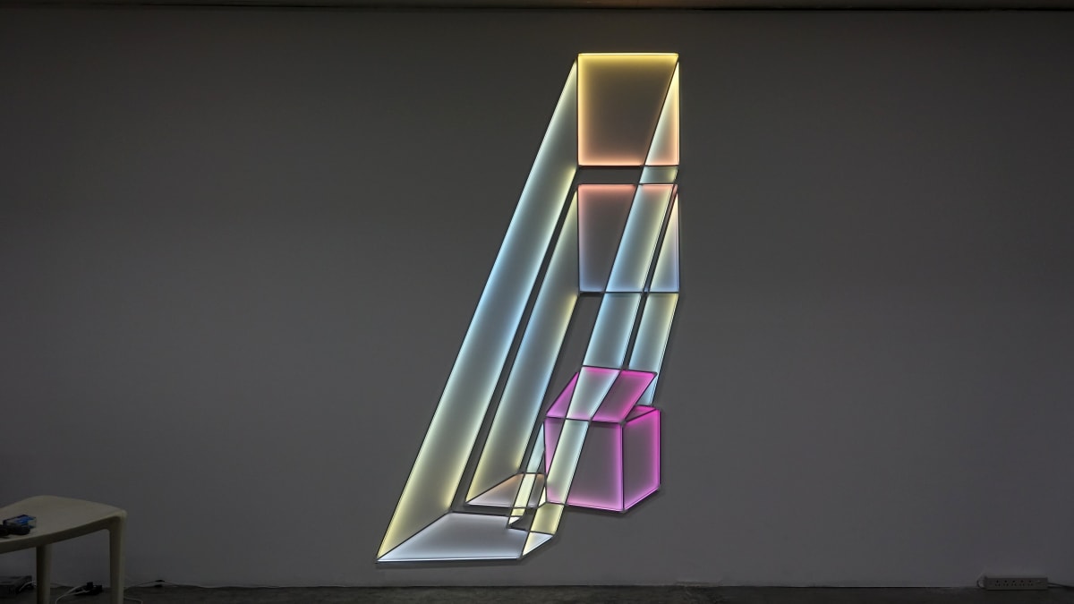 The Box by the Window by James Clar 