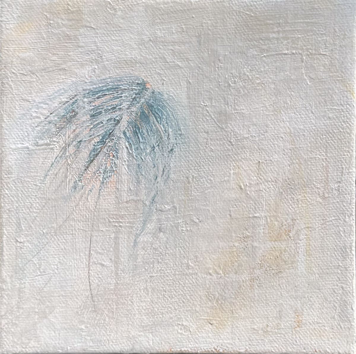 Fossil #1 by Gretchen Bidic 