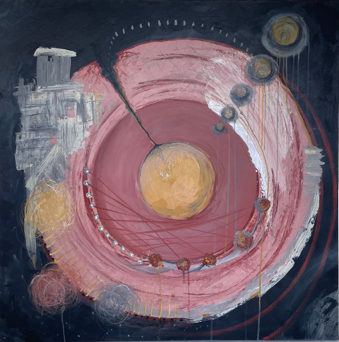 Geo #1 by Gretchen Bidic, Image 1.