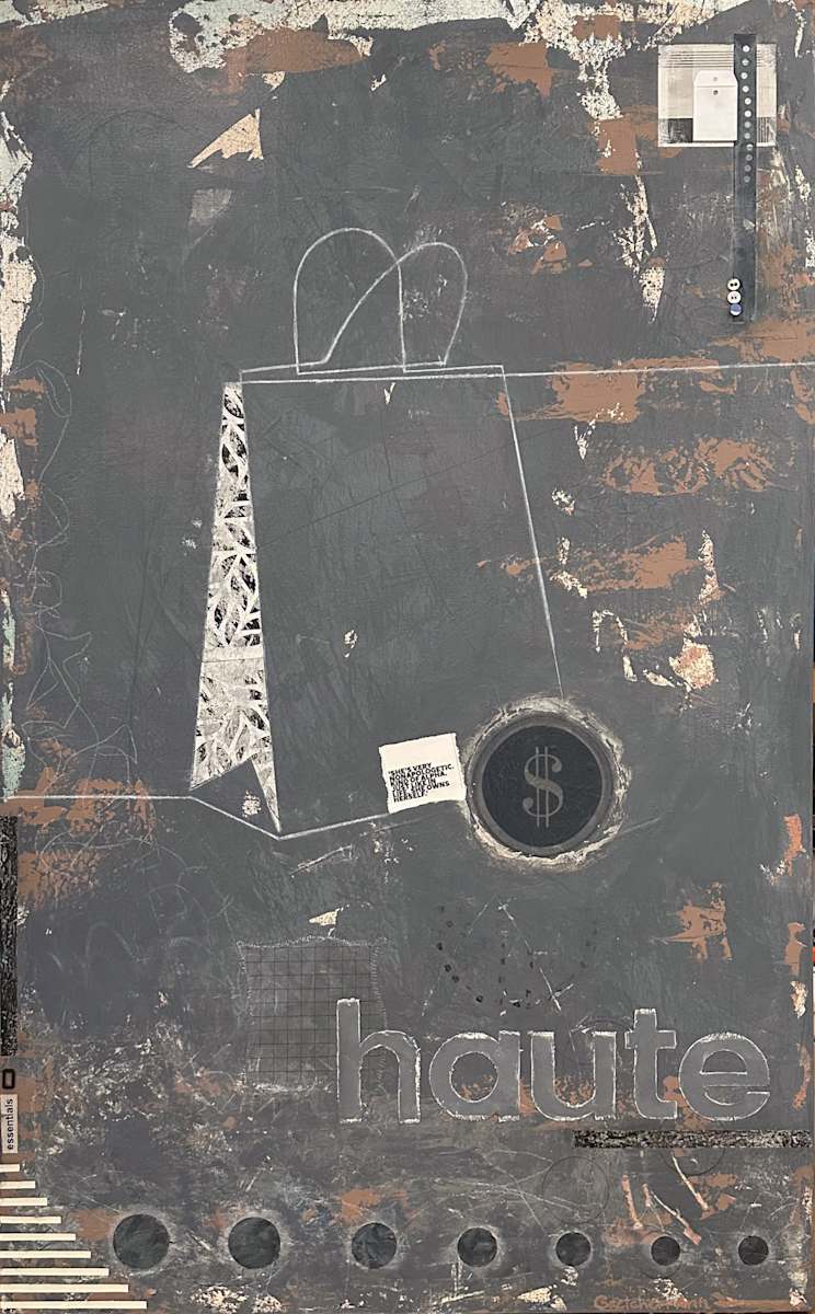 Haute Alpha by Gretchen Bidic 