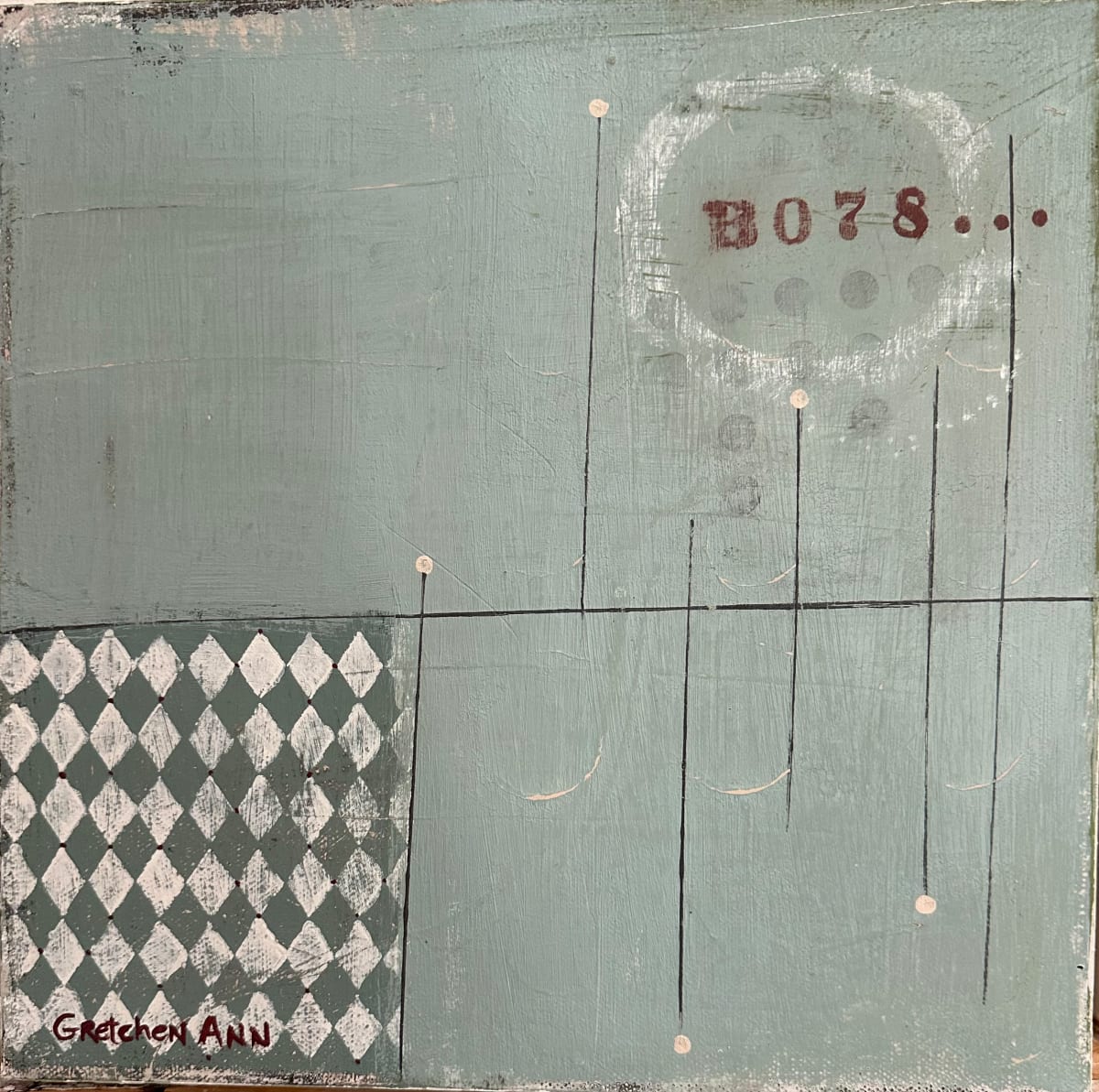 DMV by Gretchen Bidic 